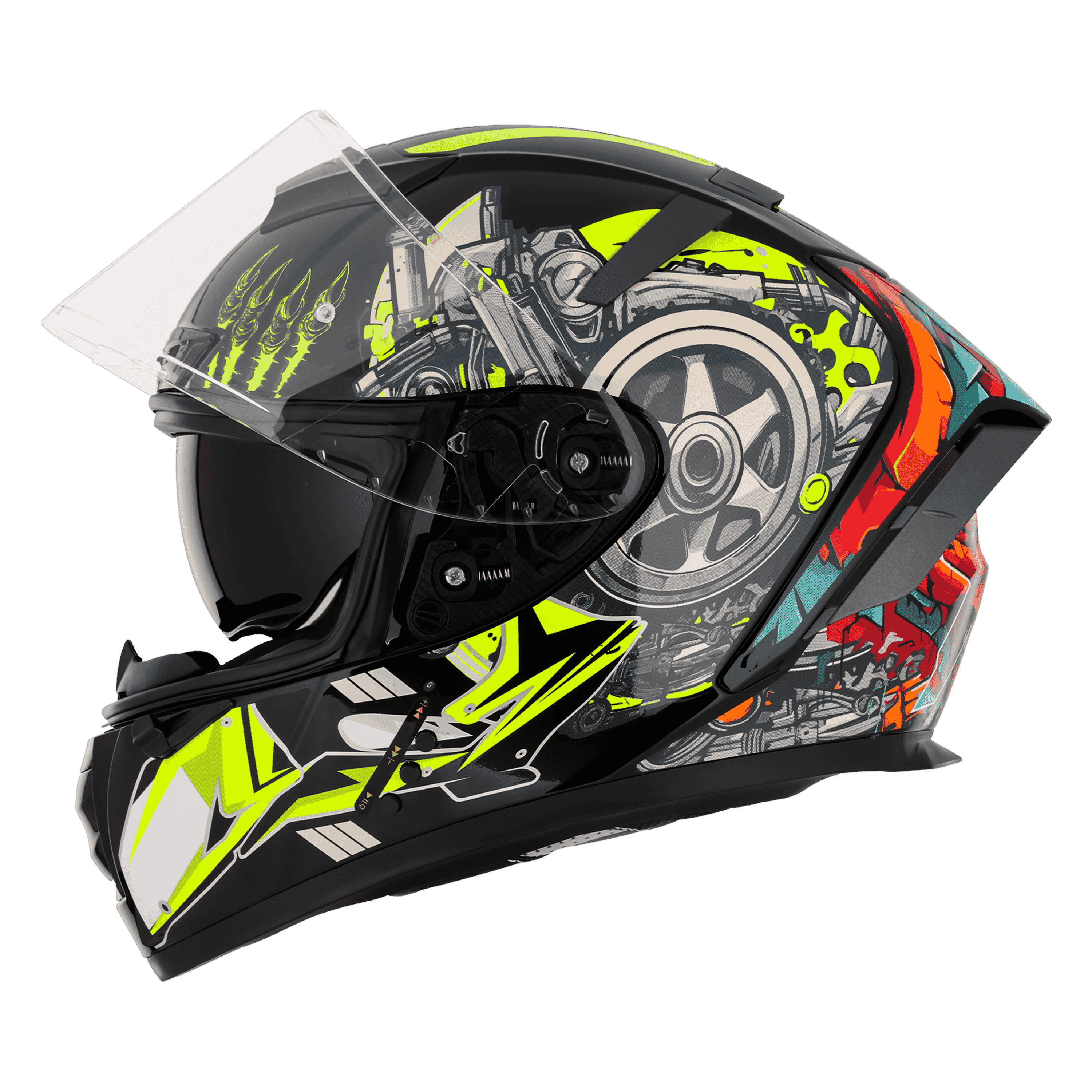 helmet